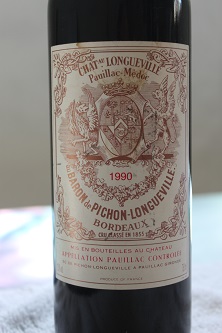 Bordeaux 1990