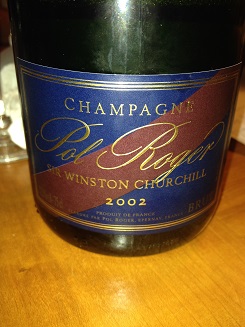 Champagne 2014