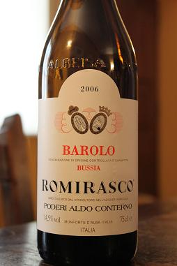 Barolo 2011