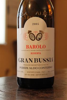 Barolo 2011