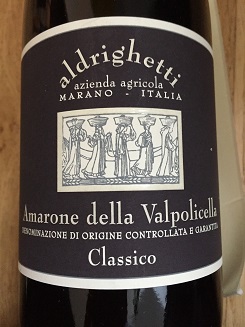 Temasmagning 2017 - Amarone della Valpolicella 2017