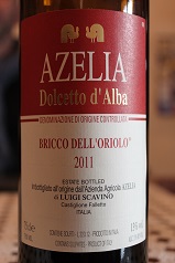 Barolo 2012 Azelia