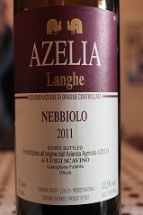 Barolo 2012 Azelia