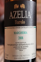 Barolo 2012 Azelia