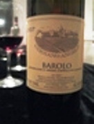 Barolo 2007