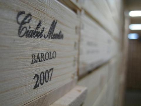 Barolo 2012