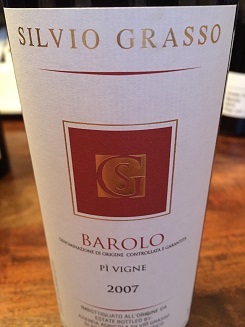 Barolo 2012