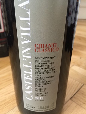 Chianti Classico - Temasmagning 2017