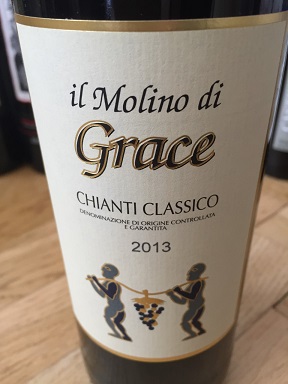 Chianti Classico - Temasmagning 2017