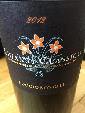 Chianti Classico - Temasmagning 2017