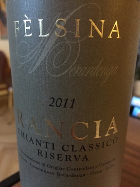 Chianti Classico Riserva - Temasmagning 2017