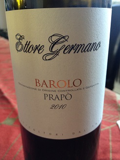 Oversigt vinmarker Barolo