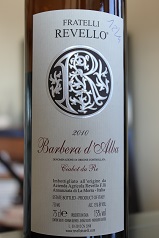 Barolo 2012 Revello