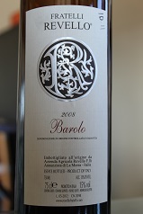 Barolo 2012 Revello