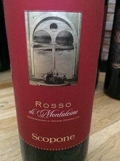 Rosso di Montalcino - Temasmagning 2017