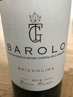 Barolo 2019