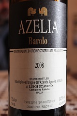 Barolo 2012 Azelia