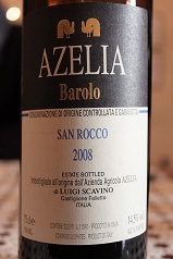 Barolo 2012 Azelia