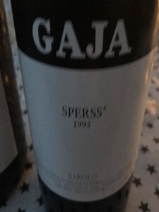 Sperrs 1995 - Gaja